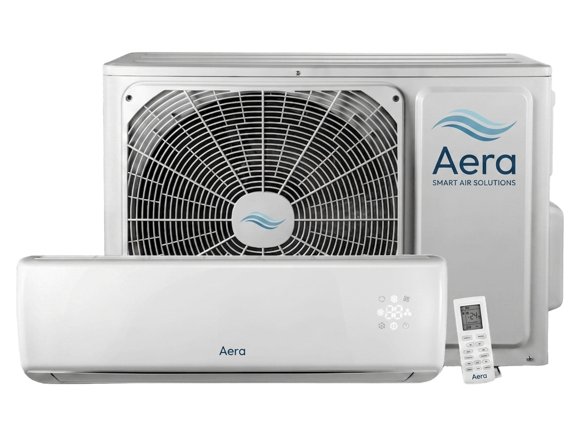 Современный кондиционер AERA